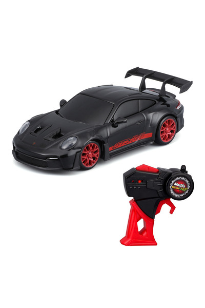 Maisto 1/43 Mini Metal Drifters Kumandalı Araba - Porsche 911 GT3 RS