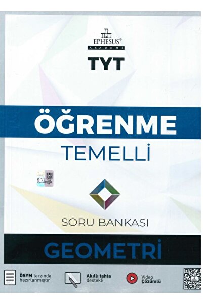 TYT GEOMETRİ ÖĞRENME TEMELLİ SORU BANKASI