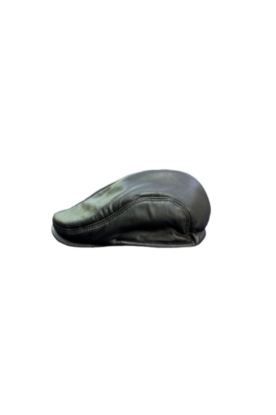 ln leather Real Leather Cap Model Hat - Real Leather Hat