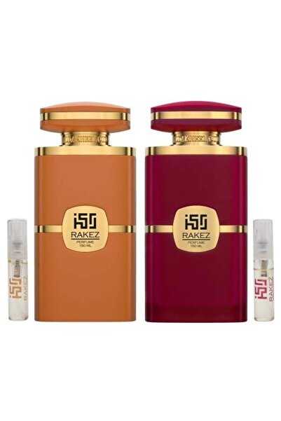 RAKEZ Collection: Plum and Caramel Perfumes 300ml
