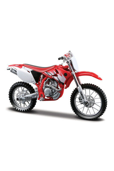 Maisto دراجة نارية ياماها YZ-450F مقياس 1/18 39047-03