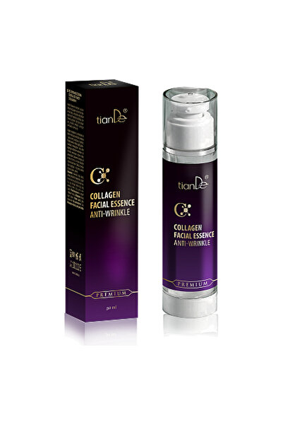 TianDe Anti-wrinkle essence for the face with collagen.