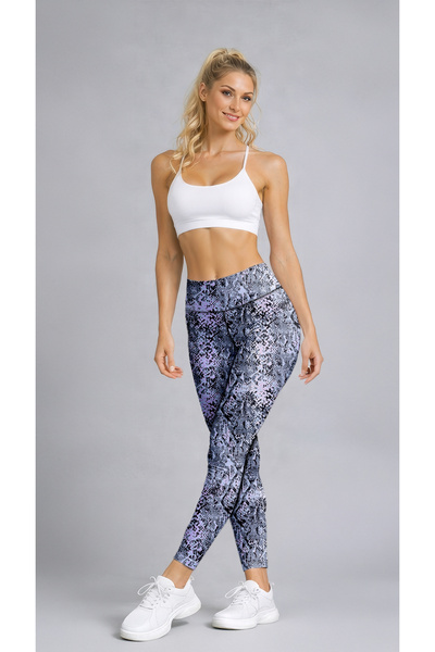 JOLT Women's Patterned Long Tights Model No: 075