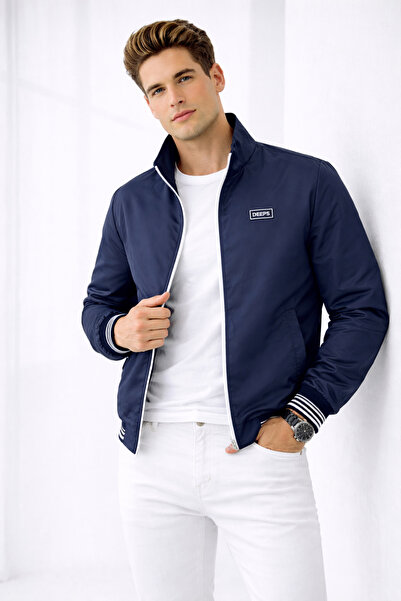 deeps Men's raincoat jacket