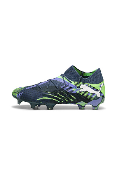 Puma Mens FUTURE 7 ULTIMATE FG/AG Football Boots - Gray