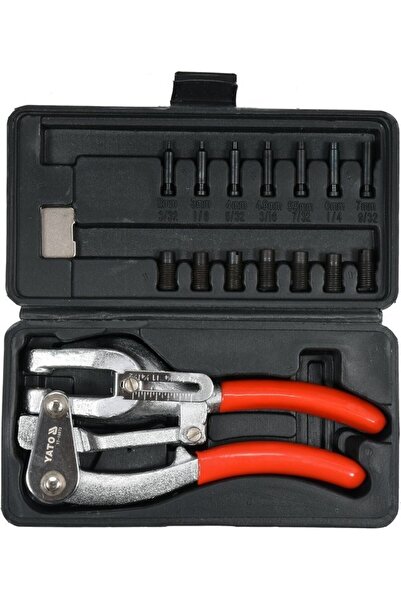 Other MANUAL PUNCH FOR SHEET METAL YT-18973 YATO