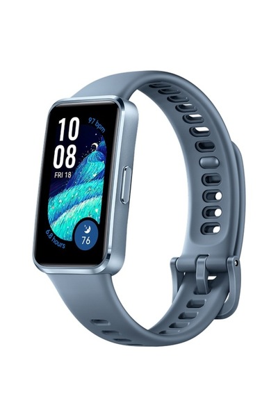 Huawei Band 10 Fitness Bracelet, Android/iOS, Blue