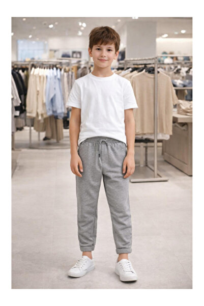 BERNEO Унисекс детски панталони от висококачествена материя King Pike