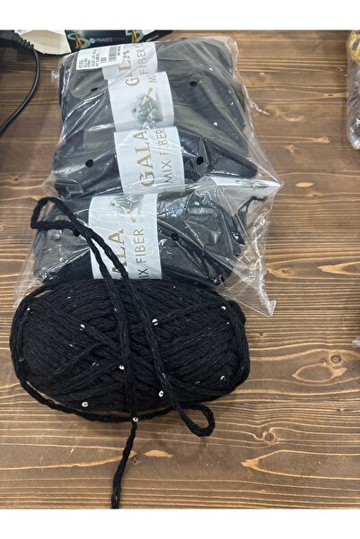 SÜSLÜTASARIM Himalaya Gala pullu kalın ip(500 gram)