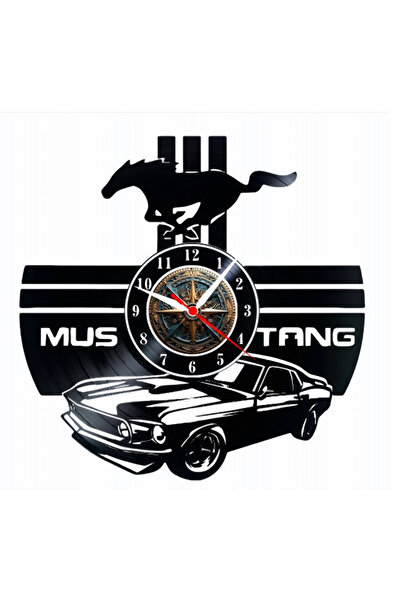 Mustang Ceas de perete