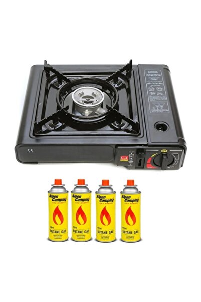 OEM Butane Stove with Automatic Ignition