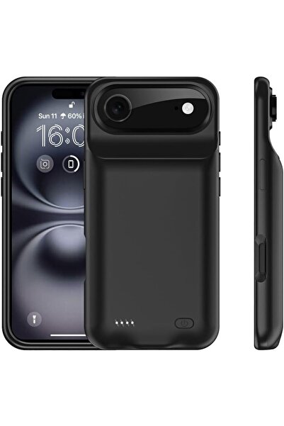 Generic 7000mAh Battery Case for iPhone 17 Air – Ultra-Slim Portable Charging...