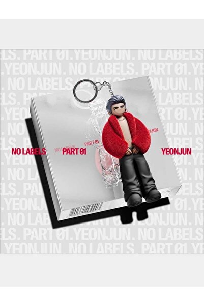 tays store YEONJUN - [NO LABELS: PART 01] Figure Ver. Album