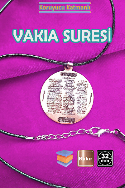 Miss TBee 🙏   Protective Layered Derde Deva Talisman Pure Copper Necklaces