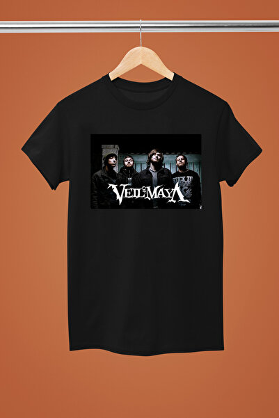 MAGORS VEIL OF MAYA ΤΟΥ ΡΟΚ ΣΥΓΚΡΟΤΗΜΑΤΟΣ ΤΕΚΣΝΗΜΕΝΟ ΒΑΜΒΑΚΙΝΟ ΚΟΝΤΟΜΑΝΙΚΟ ΜΠ...