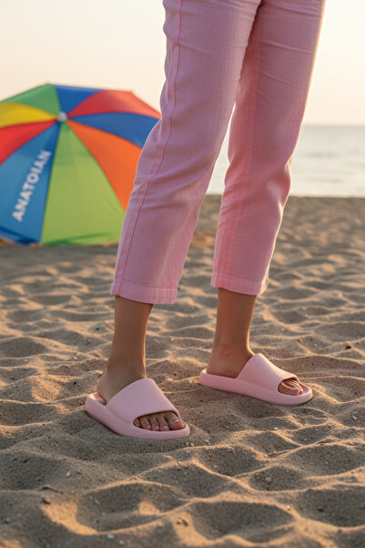 GEZER WOMEN'S DAILY THICK SOLE EVA LIGHT HOME STREET BALCONY TERRACE GARDEN P...