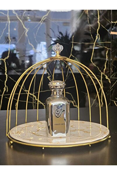 Mezyana Arab Unisex Perfume, MEZYAN Light Oud, Eau de Parfum 100 ml