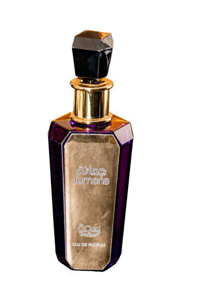 Basma Parfum Arabesc de Dama, - Jumana, Persistent,Apa de Parfum 100 ml