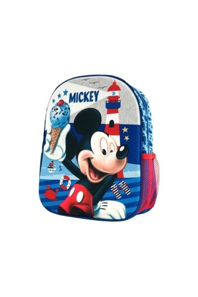 Disney Kindergarten backpack, 3D model, "Mickey" 32x28x11cm