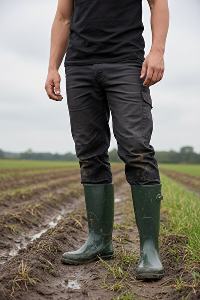 canan erman dolunay iş güvenliği ekipmanları Çizme
