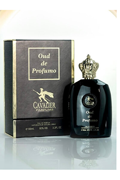 Cavalier Parfum Arabesc Barbatesc, Cavalier-Oud de Parfumo,Apa de Parfum 100 ml