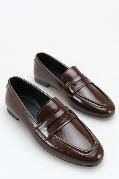 RİMES AYAKKABI Loafer Mary Jane Babet Is Simple and Elegant