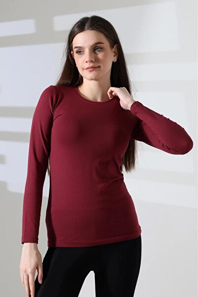 Butik Жіночий боді з довгими рукавами та велосипедним коміром 92% бавовна, 8%...