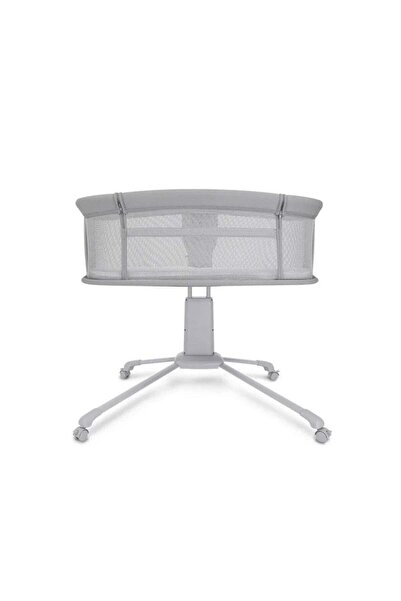 Mastela Bassinet Dream Starlight Bedside Bassinet Dark Grey Birth+ to 12M