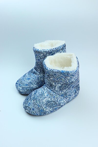 OBJE Girl's Blue Panduf