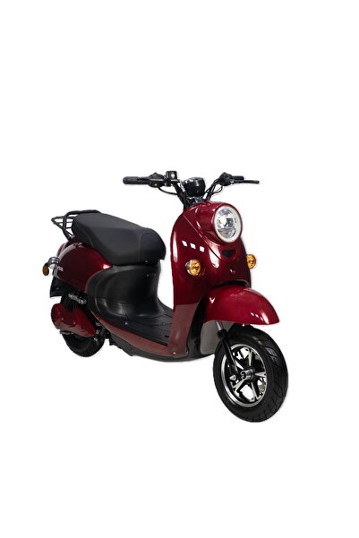 Volta Vs2 Elektrikli Moped Kırmızı