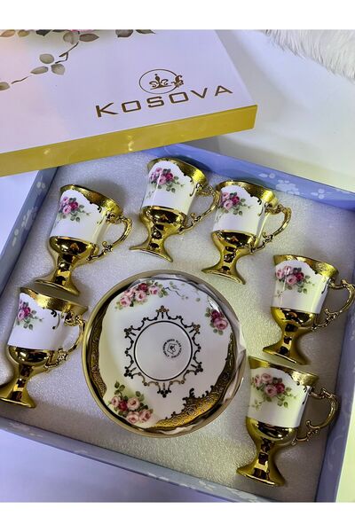 SİHİR Kosova fincan takımı