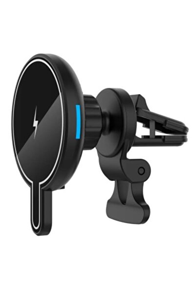 Xenon Bright Suport auto magnetic MagSafe cu încărcare wireless standard Qi Q...