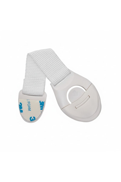 Ruhhy Set of 10 child safety locks for cabinets and drawers - locking doors, ...