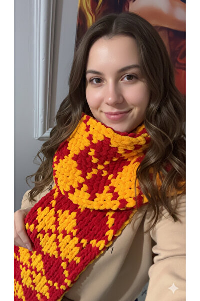 ipeklife Fan Scarf
