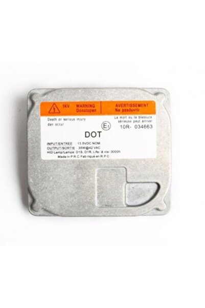 Xenon Bright OEM Xenon Ballast Compatible Osram 12V 10R-034663