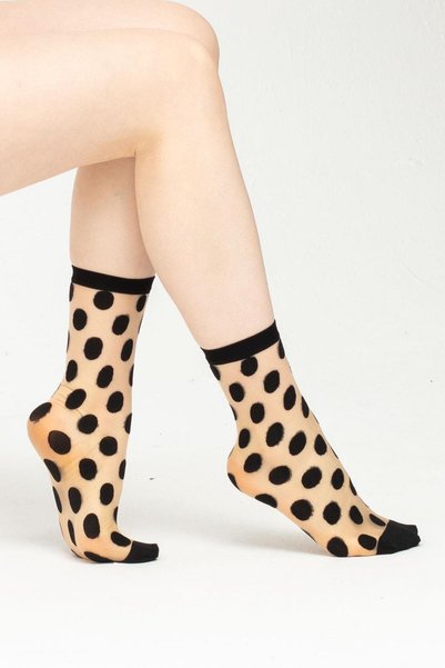 OBJE Women's Ten Buble Socks