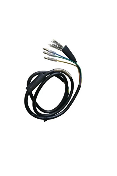 Arzu / Monero Elektrikli Scooter Motor Kablosu 8 pin 250-350 Watt İçin Uyumlu...