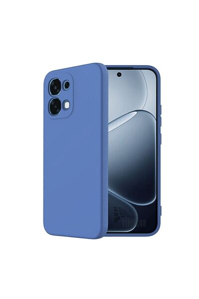 HANPORIUM Oppo A6 Pro Compatible Silicone Case - Flexible Cover with Camera P...