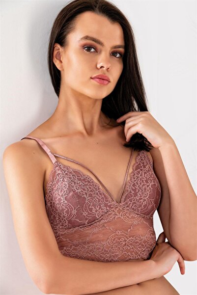 OBJE حمالة صدر نسائية من نوع Rose Dry Starry Bralet