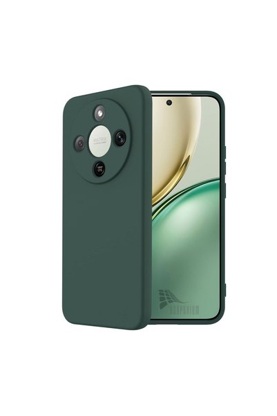HANPORIUM Honor X9D Compatible Silicone Case - Pastel Color Tone Flexible Cov...