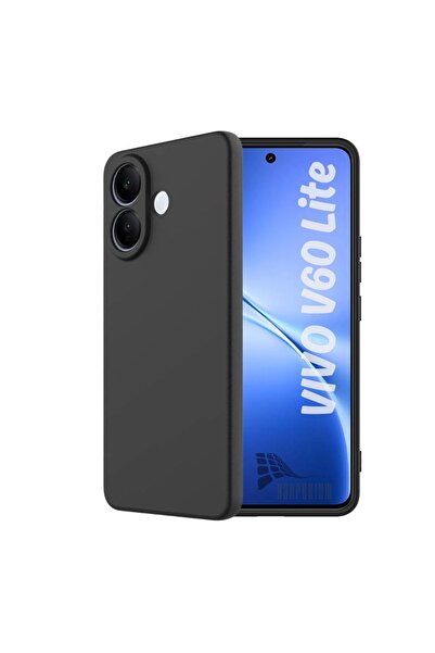 HANPORIUM Vivo V60 Lite Compatible Silicone Case - Pastel Color Tone Flexible...