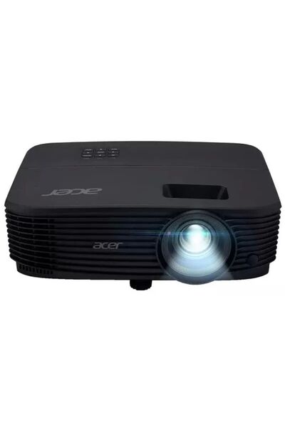 ACER X1329 Video Projector, 1280 x 800 pixels, 16:10, 4800 lm, DLP, 10000 h, ...