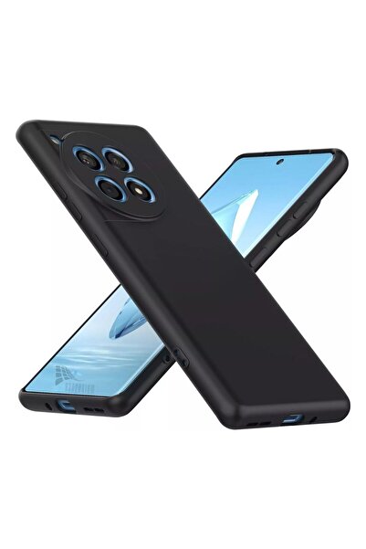 HANPORIUM حافظة سيليكون متوافقة مع هاتف OnePlus 12 - غطاء مرن بلون باستيل مع ...