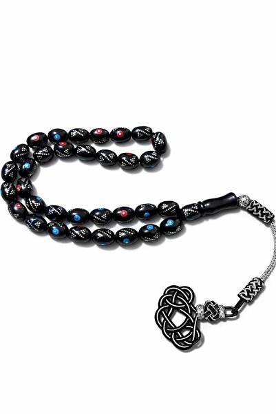 KEHRİADANA TESBİHCİLİK KEHRİADANA OLTU SARMAL MİNE GÜMÜŞ İŞLEMELİ 1000 AYAR K...