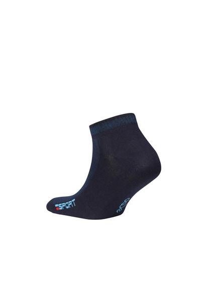 OBJE Men's Grimelange 3-Piece Socks