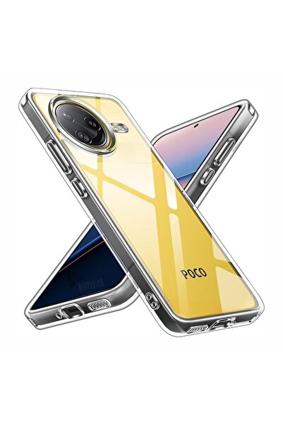 HANPORIUM Redmi K80 Pro Compatible Silicone Case - Pastel Color Tone Flexible...