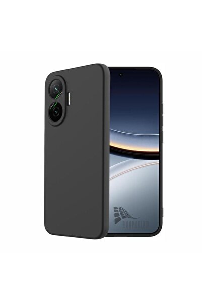 HANPORIUM حافظة سيليكون متوافقة مع Redmi Turbo 4 Pro 5G - غطاء مرن بلون باستي...