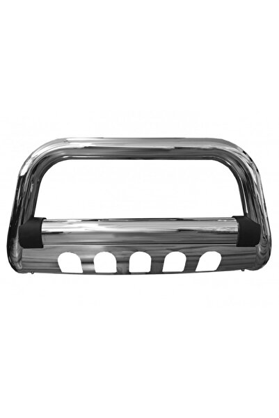 Xenon Bright Προφυλακτήρας από ανοξείδωτο ατσάλι με θωράκιση Fiat Fullback 20...