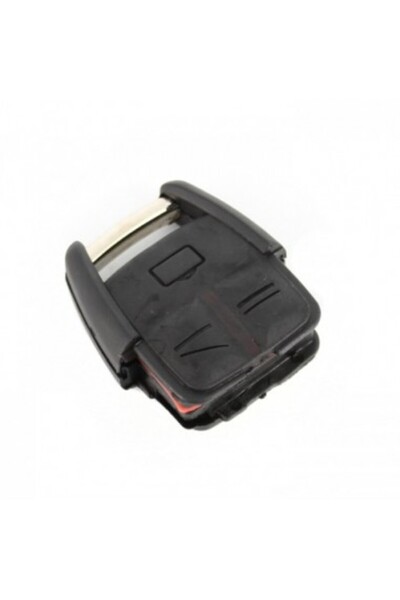 Xenon Bright Key shell for Opel with 3 buttons