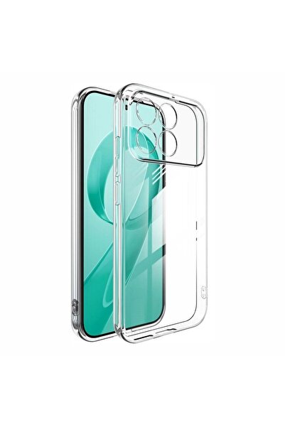 HANPORIUM حافظة سيليكون متوافقة مع هاتف Poco F8 Pro - غطاء مرن بلون باستيل مع...